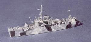 Torpedo-Schulschiff "Hugo Zeye" getarnt (1 St.) D 1941 Neptun NT 1054